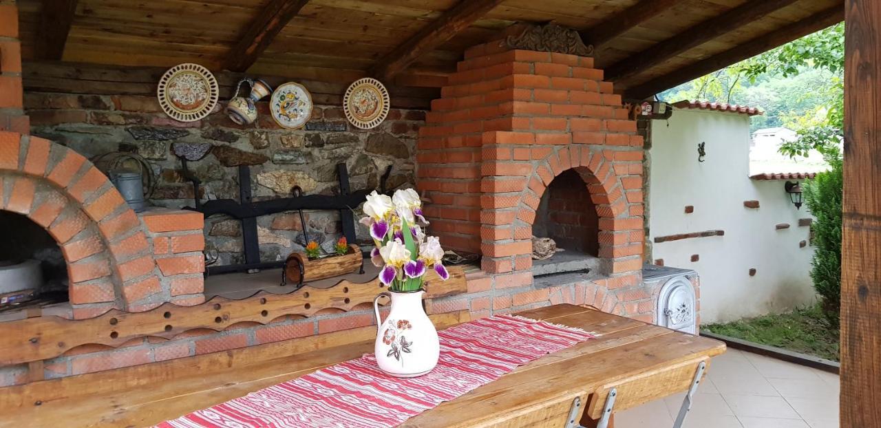 Pensiunea Miraj Polovragi Buitenkant foto